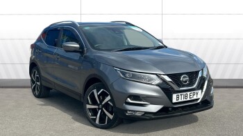 Nissan Qashqai 1.5 dCi Tekna 5dr Diesel Hatchback